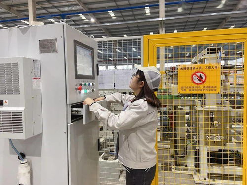 嚴(yán)執(zhí)行 敢擔(dān)當(dāng) 總裝西安工廠設(shè)備科田莉